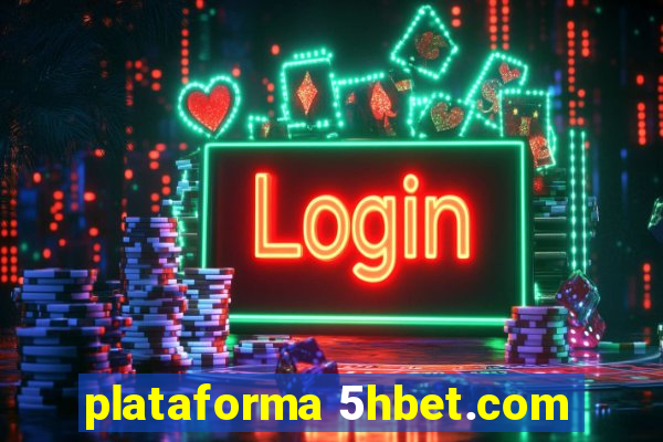 plataforma 5hbet.com